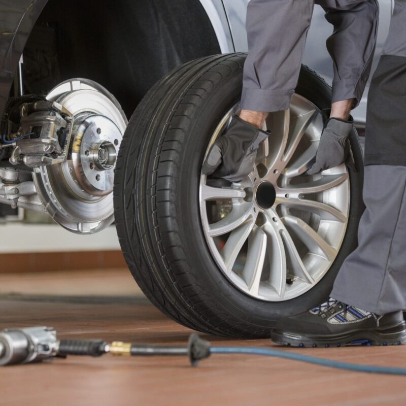 6 Key Benefits of Regular Wheel Inspection