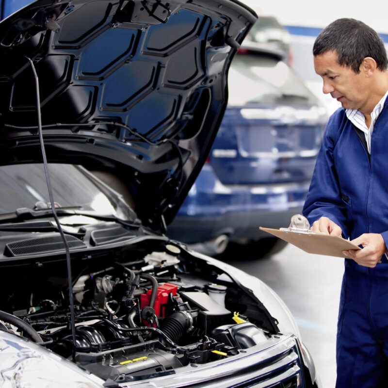 A Step-by-Step Guide to Car Inspection Services